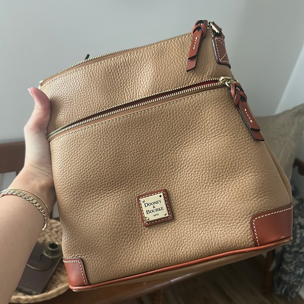 Dooney & Bourke Pebble Grain Crossbody